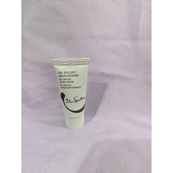 Dr. Spillers Wash Cream 5ml Travel Sample Size Tube - Picture 1 of 2